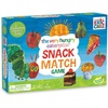 image:imageWorld of EricCarleThe Very Hungry CaterpillarSnackMatch Game  Cooperative Memory Board Game for Kids Ages4 26Players 3D Leaf Board amp 31Tokens Included